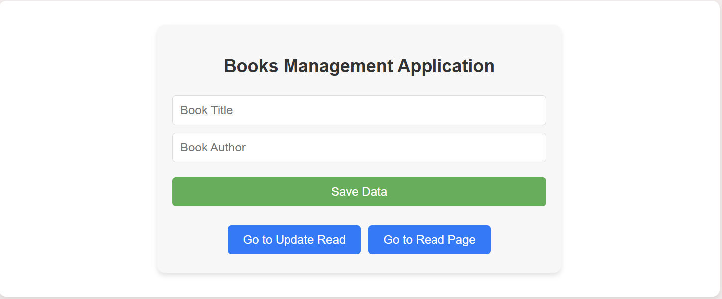 Book Management Hero