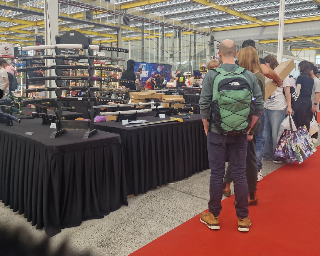 Comic-Con Observation