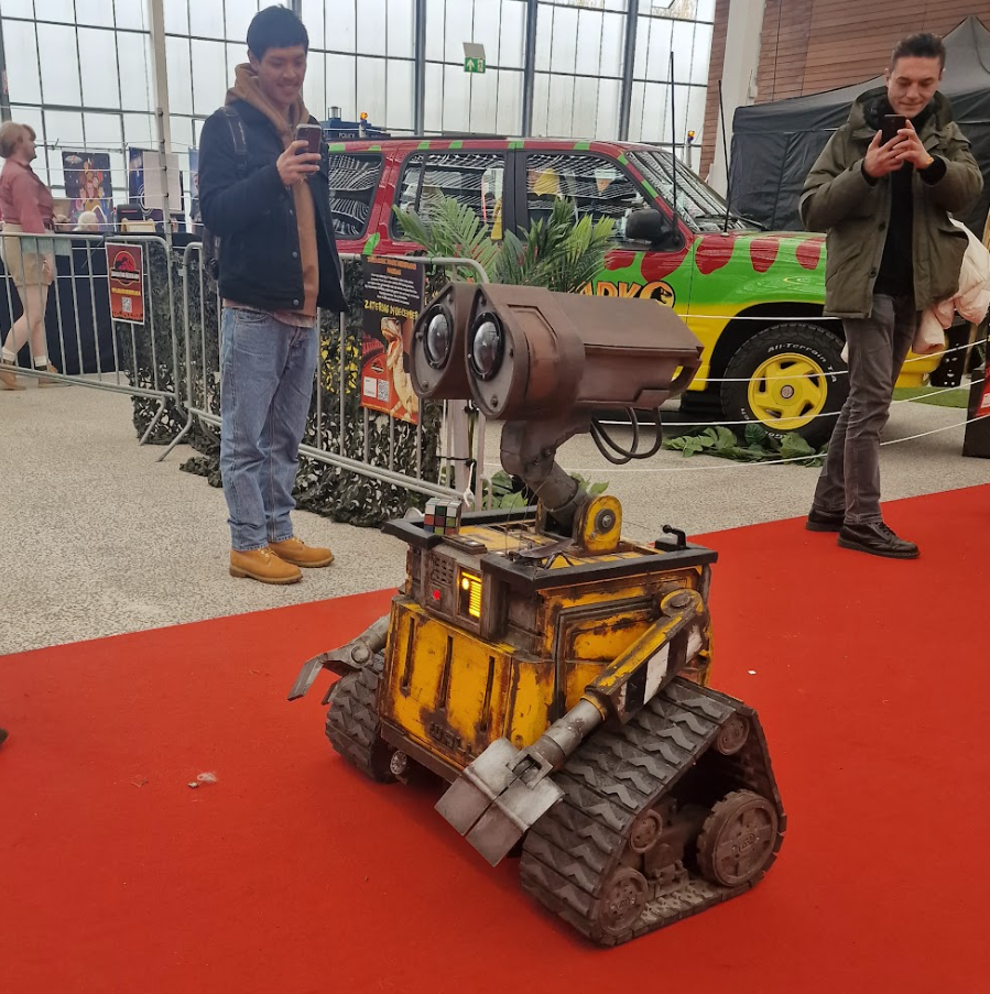 Comic-Con WALL-E
