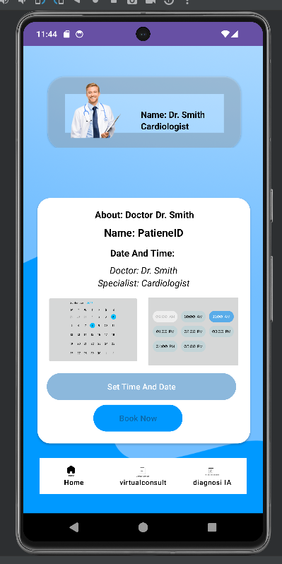 Patient Profile