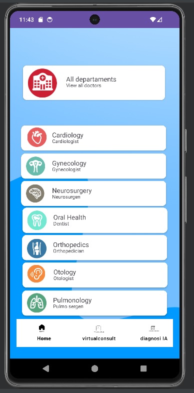 HealthWave App