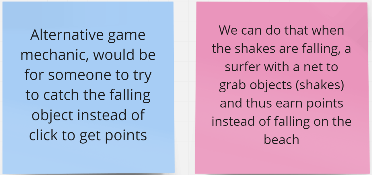 Brainstorming Session 4