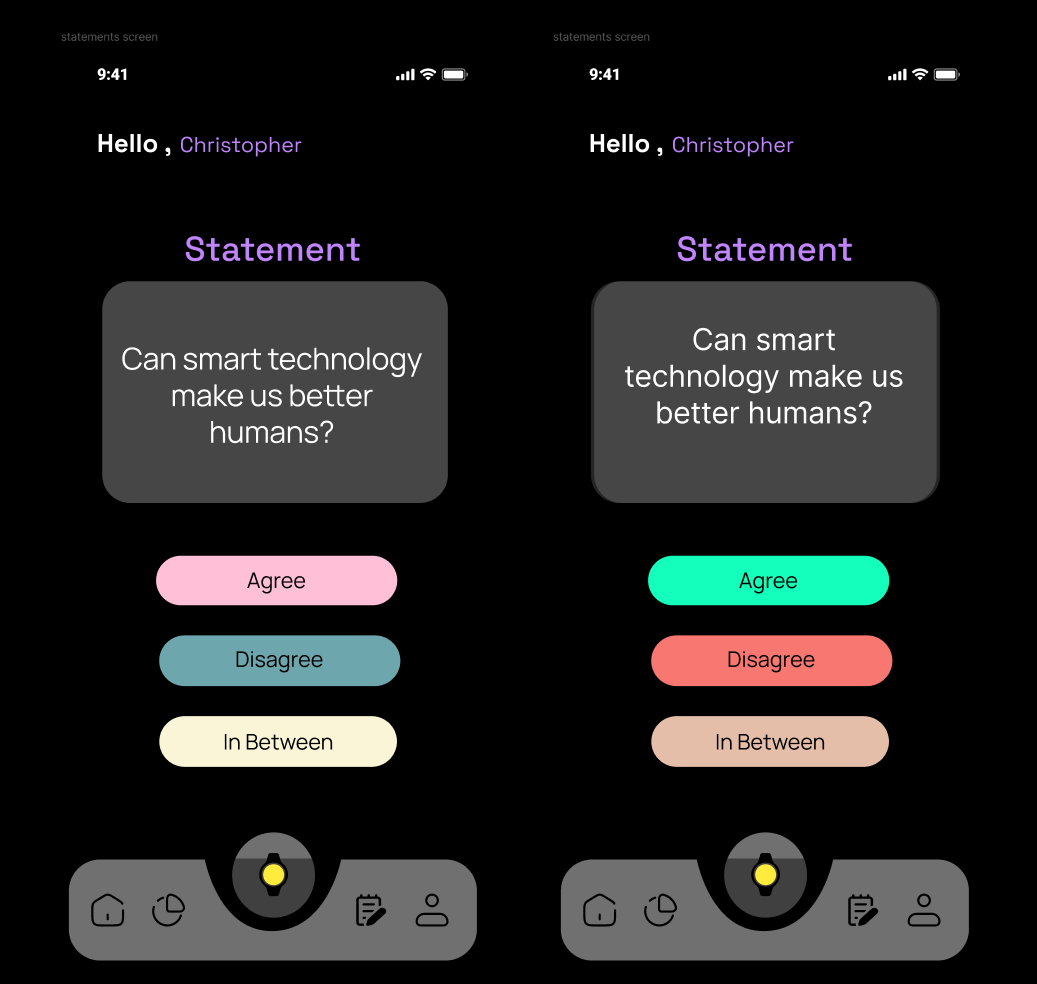 Spiral Animation Flow