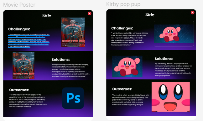 Case Studies with Challenges/Solutions/Outcomes