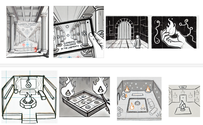 UX/UI Design Process