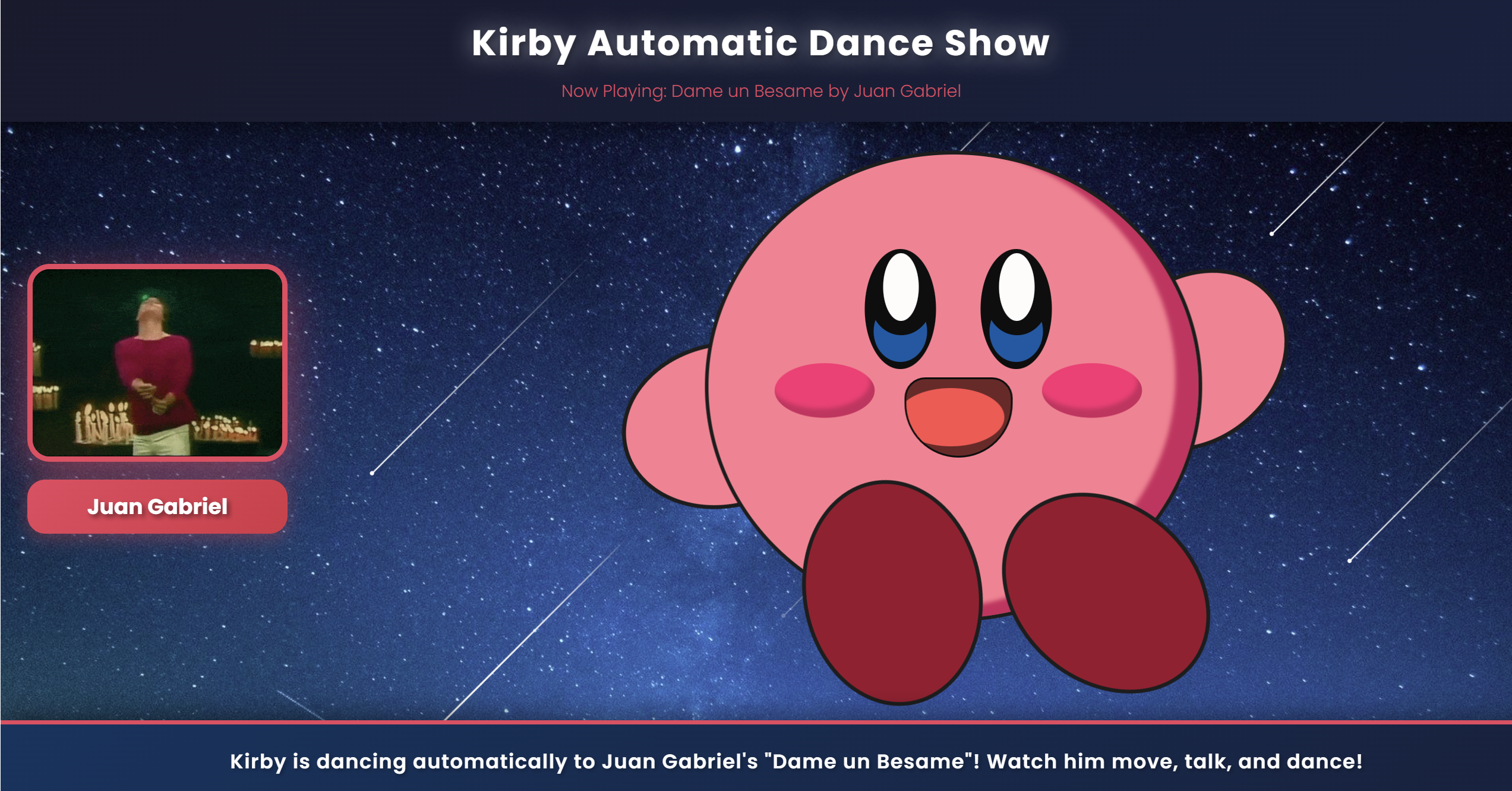 Kirby Project